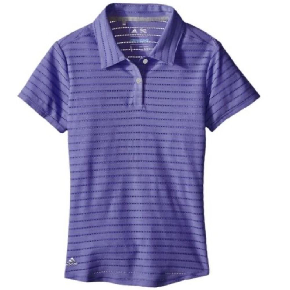 Adidas Polo Climacool Women’s Shirt Size XS NWT